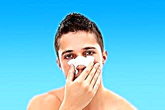 Tratamento da congestão nasal sem coriza