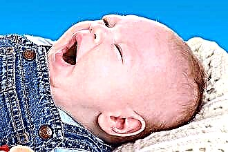 Causas de congestão nasal sem catarro em uma criança