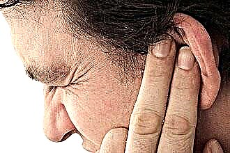 Skauda ausis viduje – priežastys ir gydymas