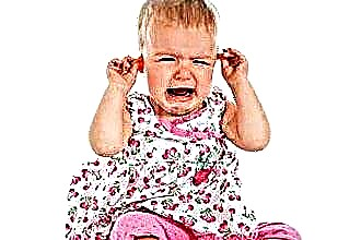 Come verificare se le orecchie di un bambino fanno male?