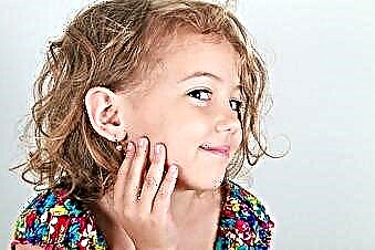 Compromissione dell'udito nei bambini
