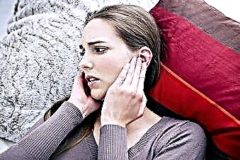 Шум у вухах - лікування в домашніх умовах