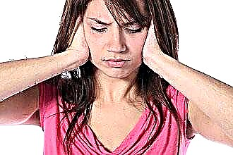 Sifflement dans l'oreille - causes et méthodes pour se débarrasser