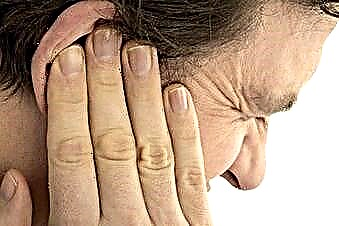 Causes of ringing in the ears and head