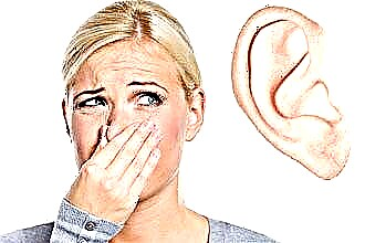 Причини та лікування запаху з вух