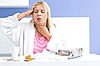 Häufige Halsschmerzen bei Erwachsenen