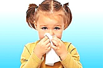 Por que uma criança tem garganta vermelha sem febre