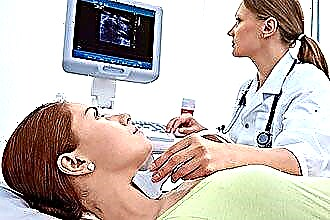 Laryngeal ultrasound technique