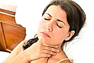 Feeling of dry throat and its causes