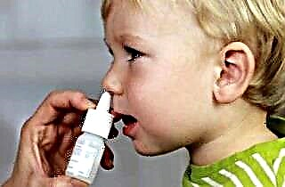 Hoe vloeibaar snot bij een kind te genezen?