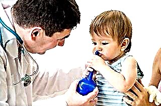 Savjet liječnika Komarovskog: žuti šmrc u djeteta
