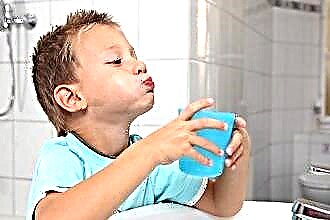 How to gargle for children?