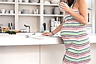 Jak kloktat jedlou sodu v těhotenství