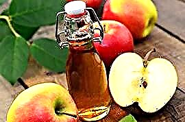 Gargling with apple cider vinegar for sore throat