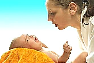 Jak wypłukać nos dziecka?
