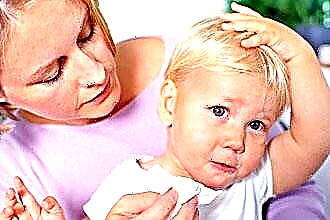 自宅で子供たちの中耳炎を治療する方法