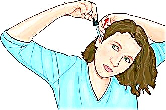 Preparatai ir vaistai nuo pūlingo vidurinės ausies uždegimo